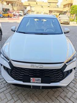 BYD Sealion 5